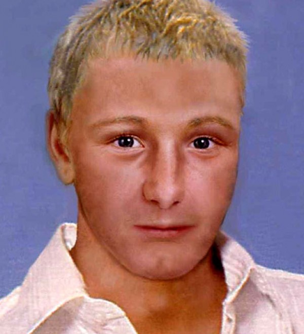 Ο Μπεν οπως θεωρείται πως είναι σήμερα, μετά απο επεξεργασία φωτιγραφιών